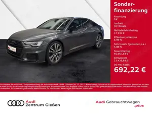 Audi A6 Limousine 50 TDI quattro S line Black HuD Matri...