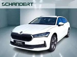 Skoda Superb Combi 2.0 TDI Selection Matrix AHK Navi PLA