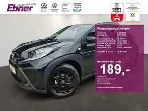 Toyota Aygo X PLAY DESIGN VVT-i ACC+KAMERA+NAVI-APP+15 ALU!