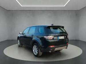 Land Rover Discovery Sport 2.0 Automatik **Panorama-Dach** Bild 4