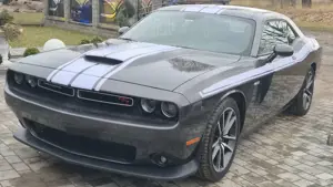 Dodge Challenger Challenger Automatik R/T Plus Shaker