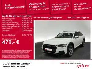 Audi A6 allroad qu. 55 TDI tiptr. AHK 360°K PDC NAVI