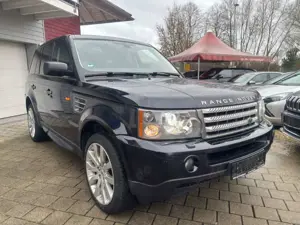 Land Rover Range Rover Sport V8 TD SE TOP GEPFLEGT