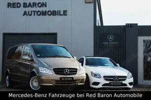 Mercedes-Benz Vito Mixto 122 CDI kompakt AUT LEDER ZUHEIZER