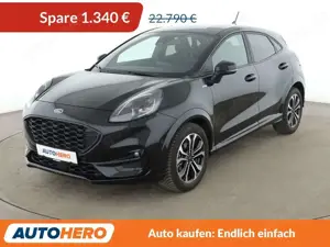 Ford Puma 1.0 EcoBoost Mild-Hybrid ST-Line Aut.*CAM*NAVI*