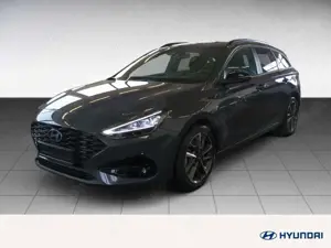 Hyundai i30 ADVANTAGE+AUTOMATIK+NAVI+KLIMAUT+SITZHZG+KAMERA