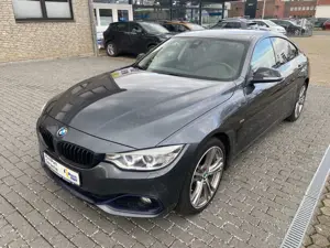 BMW 420 420 d xDrive Sport Line