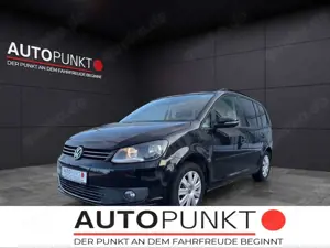 Volkswagen Touran 1.2TSI COMFORTLINE NAVI SITZHEIZUNG PDC