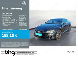 Volkswagen Arteon 1.4 eHybrid DSG R-Line
