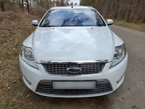 Ford Mondeo Mondeo 2.0 TDCi Titanium X