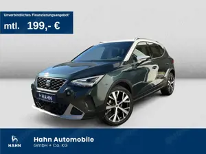 SEAT Arona 1.0 SI  DSG Xperience LED Navi ACC APP CAM