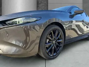 Mazda 3 Exclusive-Line 186PS Schiebedach Bose HUD Matrix A Bild 4