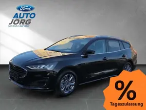 Ford Focus Turnier Titanium X 1.0 EcoBoost Hybrid *Automatik
