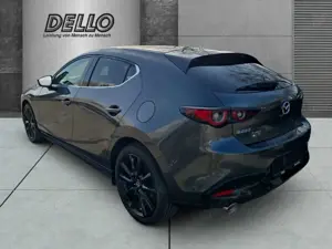 Mazda 3 Exclusive-Line 186PS Schiebedach Bose HUD Matrix A Bild 3