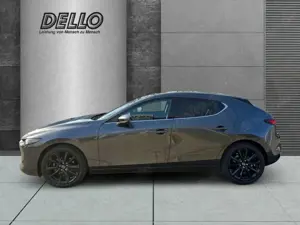 Mazda 3 Exclusive-Line 186PS Schiebedach Bose HUD Matrix A Bild 2