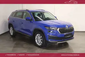 Skoda Kodiaq 2.0 TDI Style 4x4-Virt-NAV-KAM-AHK-LED-