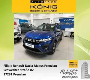 Dacia Sandero Stepway Expression+ TCe 100 ECO-G