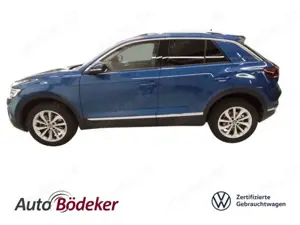 Volkswagen T-Roc 2.0 TDI SCR DSG Style Garantie b. 10.2.30 /