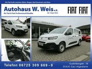 Fiat Doblo Multicab XL 1.5 Diesel 75 kW
