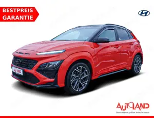 Hyundai KONA 1.6 T-GDI N Line 2WD DCT LED Navi AHK PDC