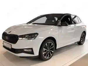 Skoda Fabia Monte Carlo 1.0 TSI DSG Sitzheizung PDC Bild 2