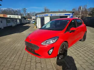 Ford Fiesta Titanium
