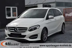 Mercedes-Benz B 200 B 200 CDi Edition autom. *NAVI*18" AMG ALU*AHK*