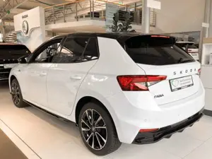 Skoda Fabia Monte Carlo 1.0 TSI DSG Sitzheizung PDC Bild 5