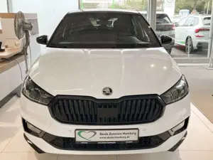 Skoda Fabia Monte Carlo 1.0 TSI DSG Sitzheizung PDC Bild 3