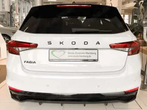 Skoda Fabia Monte Carlo 1.0 TSI DSG Sitzheizung PDC Bild 4