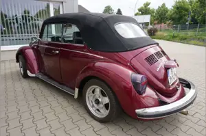 Volkswagen Käfer Cabrio