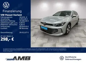 Volkswagen Passat Variant Business 1.5 eHybrid AHK/HuD/Navi