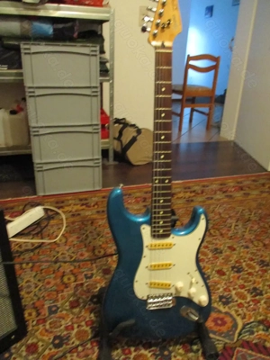 Elektrogitarre Fender Squier