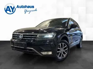 Volkswagen Tiguan 2.0 TDI DSG 4x4 *DIGI*AHK*LED*HUD*PANO*