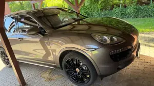 Porsche Cayenne Cayenne Diesel S Diesel Tiptronic