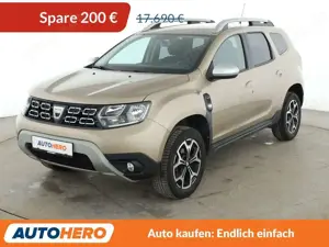 Dacia Duster 1.5 Blue dCi Prestige 4x4 *NAVI*CAM*TEMPO*ALU*