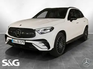 Mercedes-Benz GLC 300 d 4M AMG MBUX+360°+DIG-LED+Pano+AHK+Nigh