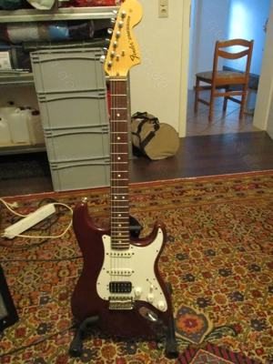 Elektrogitarre Fender Stratocaster USA