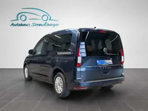 Volkswagen Caddy 2.0 TDI TEMPO SHZ 2-ZK RFK PDC MFL Keyless Bild 5