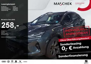 CUPRA Formentor Sonderleasing 2.0 TDI Navi 360°View ACC Sitzh. Amb