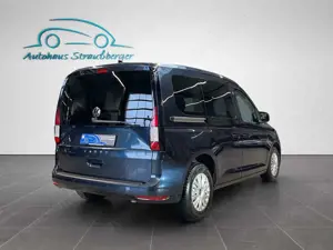 Volkswagen Caddy 2.0 TDI TEMPO SHZ 2-ZK RFK PDC MFL Keyless Bild 4