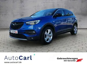 Opel Grandland X Innovation 1.2 Turbo 6-Gang NAV