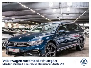 Volkswagen Passat Variant 1.4 TSI Hybrid GTE DSG Navi AHK