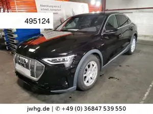 Audi e-tron Sportback 55 quattro 95kWh MATRIX | BO