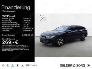 Volkswagen Passat Business 1.5 eTSI LED*AHK*Massage*Digital