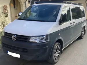 Volkswagen T5 Caravelle Caravelle DSG 4MOTION Edition