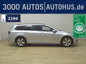 Volkswagen Passat Var. 2.0 TDI 4M Business Nav LED AID Pano
