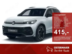 Volkswagen Tiguan R-Line 2.0TDI 193 PS 4MOTION DSG IQ.LIGHT,NAVI,HuD