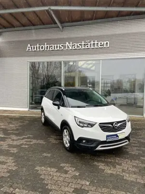 Opel Crossland X Crossland 1.2 Ultimate