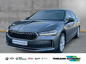 Skoda Superb Selection 2.0 TDI Automatik DAB Anhänger-Kupplung